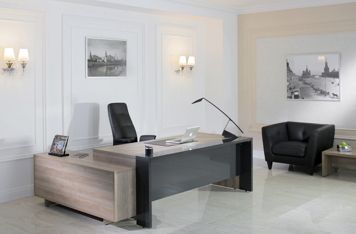 Кабинет руководителя &laquo;Lava&raquo; - вид 8