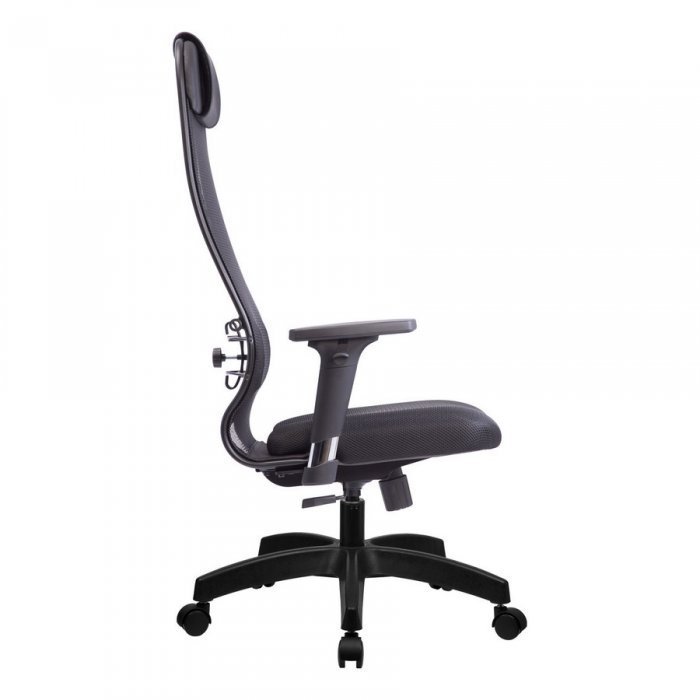 Кресло руководителя &laquo;МЕТТА Комплект 18/2D Pl тр&raquo; - вид 3